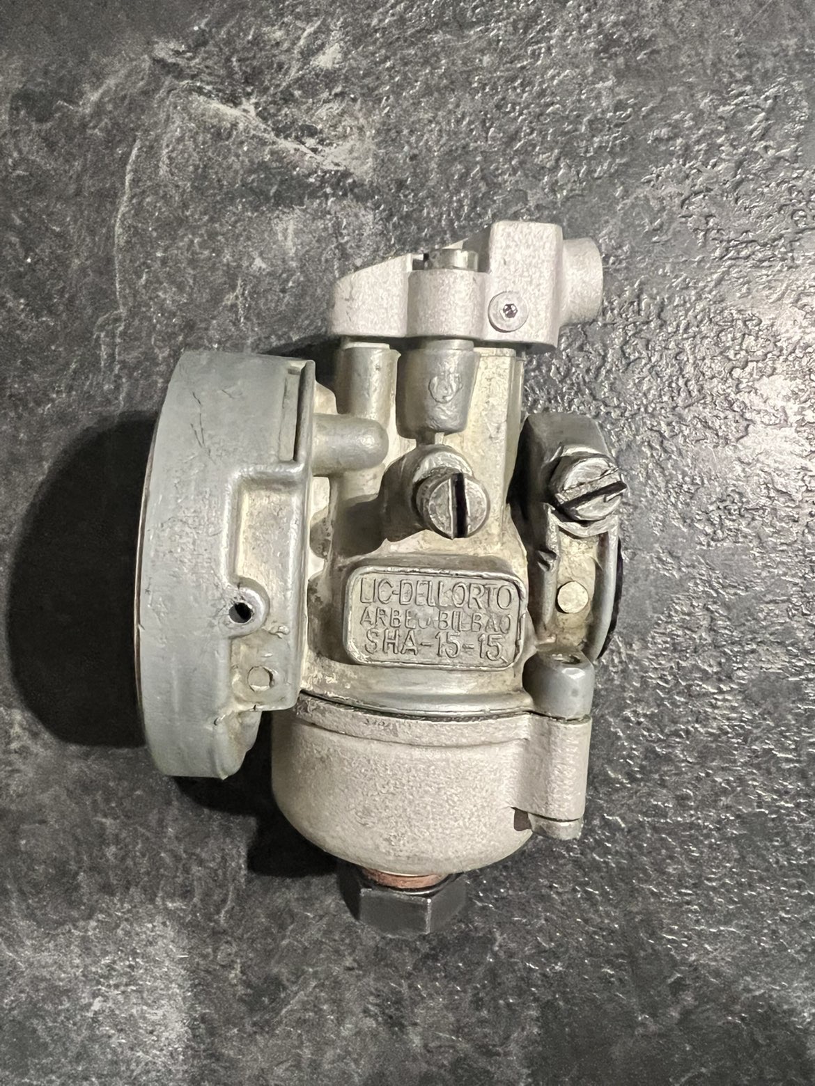 Couvercle plat SHA — Photo 1