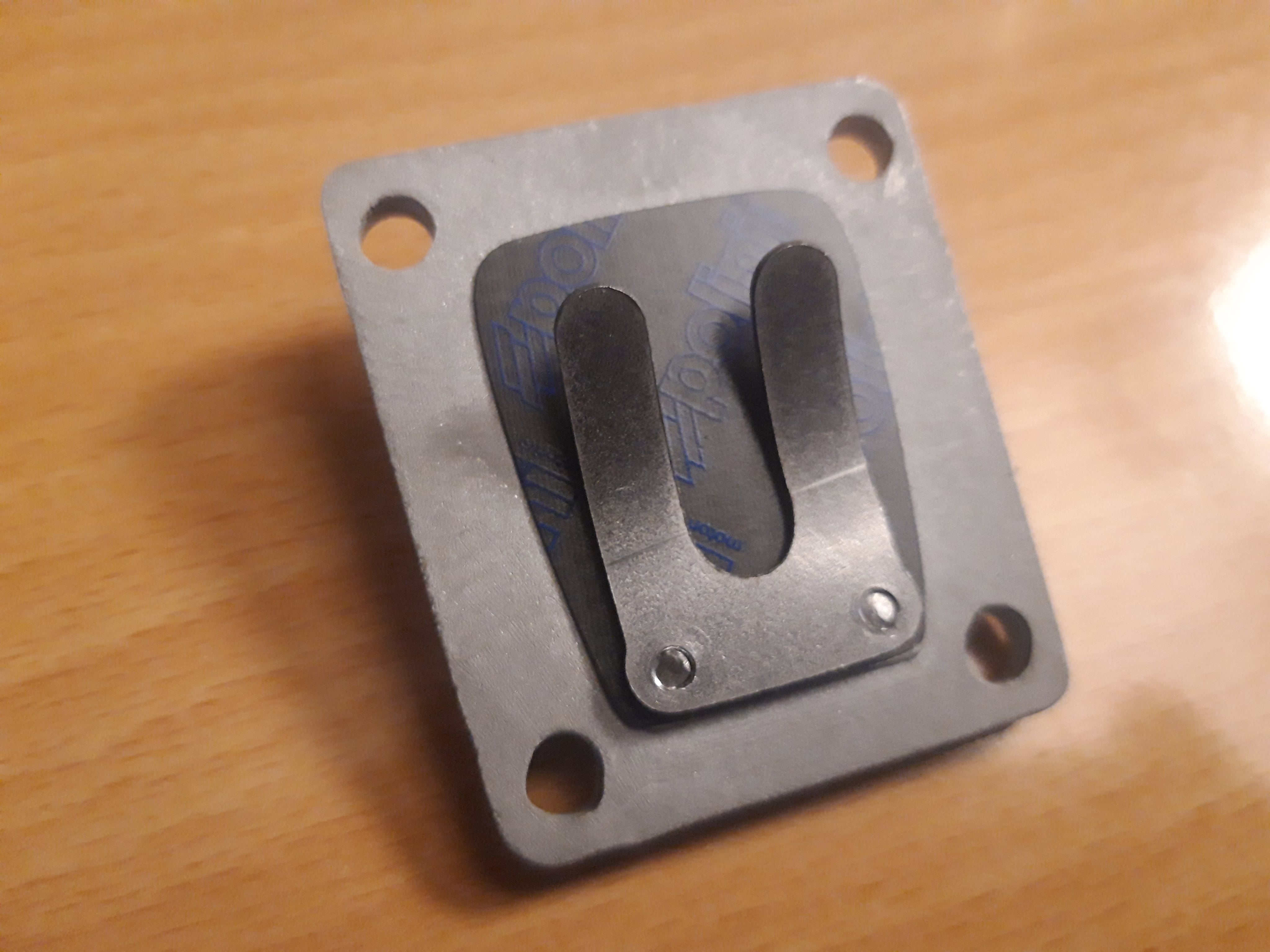 Socle de clapet Malossi 103 — Photo 1